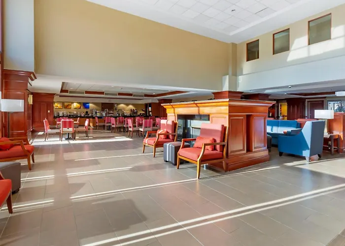 Comfort Suites Manassas Battlefield Park