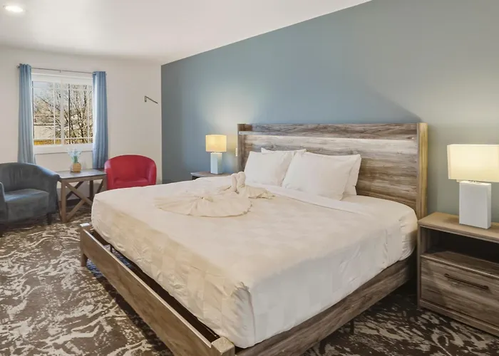 Pagosa Springs City Center Hotels