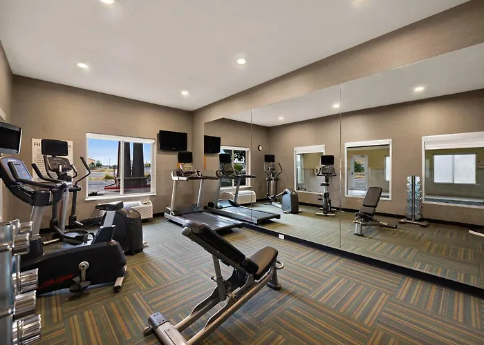 Holiday Inn Express Hotel & Suites Limon I-70/Exit 359 By Ihg