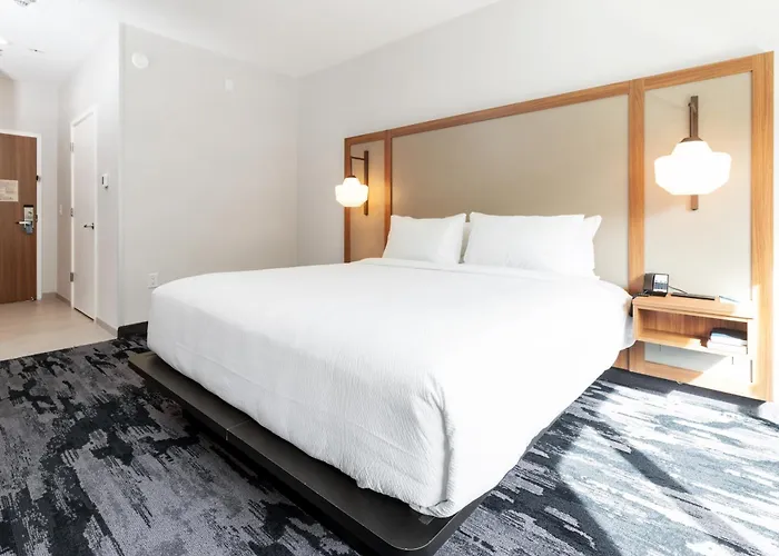 Fairfield By Marriott Inn & Suites San Francisco Pacifica