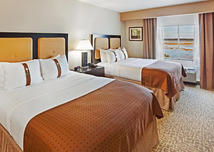 Holiday Inn Hotel & Suites Beaufort At Highway 21 By Ihg