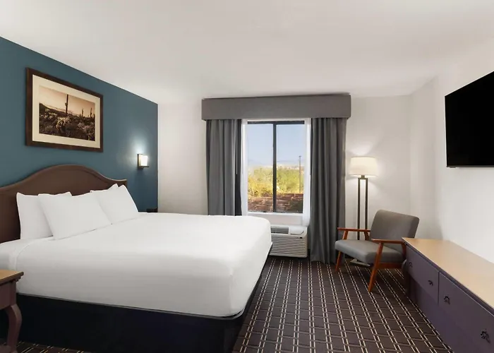 Tombstone Grand Hotel, A Baymont By Wyndham
