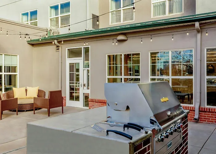 Residence Inn By Marriott Denver Airport At Gateway Park Aurora