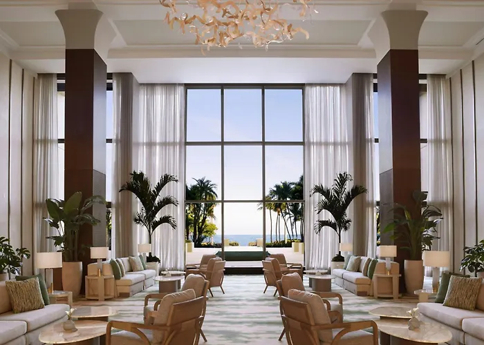 The Ritz-Carlton Key Biscayne, Miami Hotel