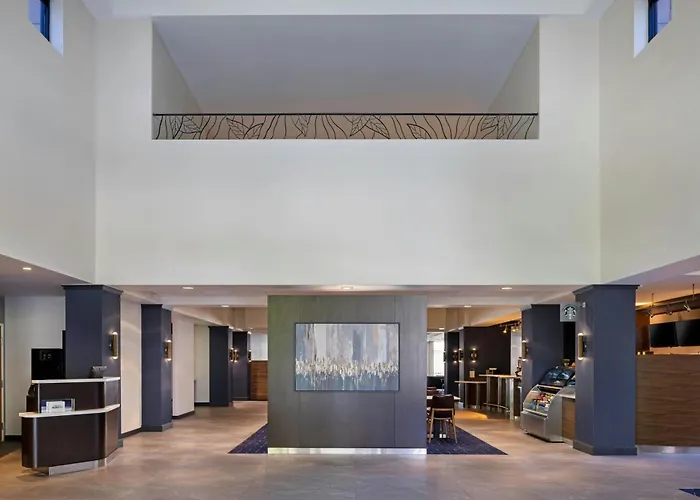 Courtyard By Marriott Sacramento Midtown