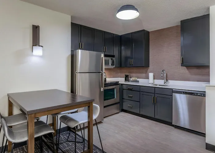 Residence Inn Worcester