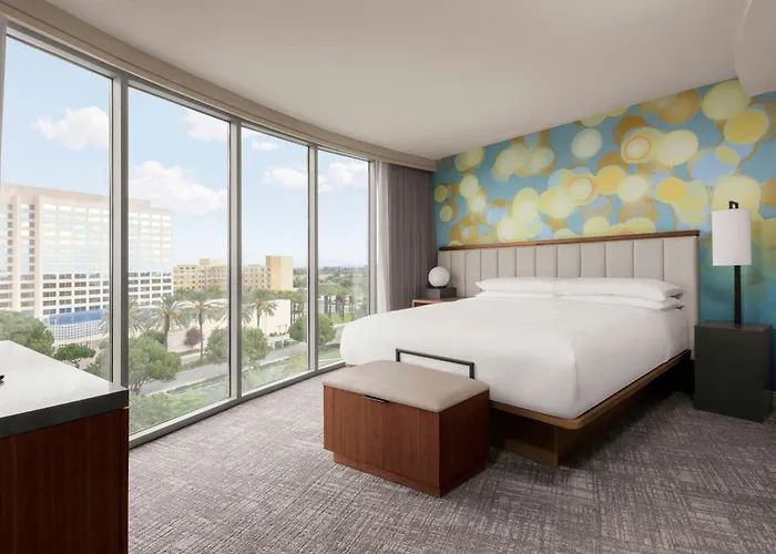 Anaheim Marriott Suites Garden Grove