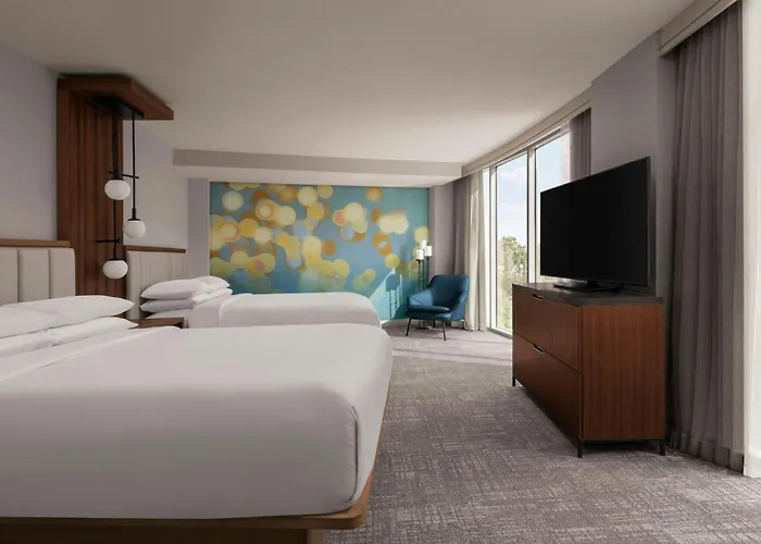 Anaheim Marriott Suites Garden Grove
