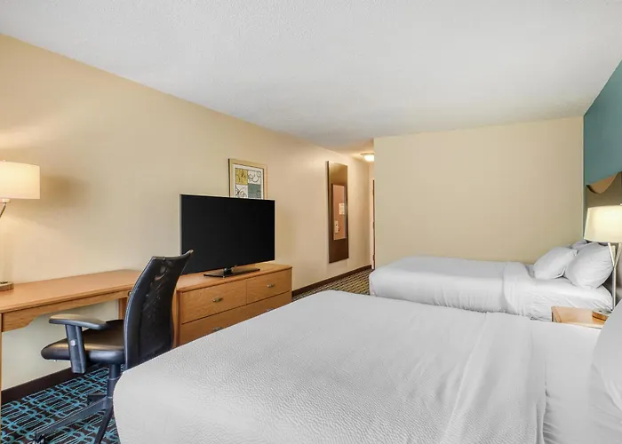Surestay By Best Western Mount Pleasant Racine