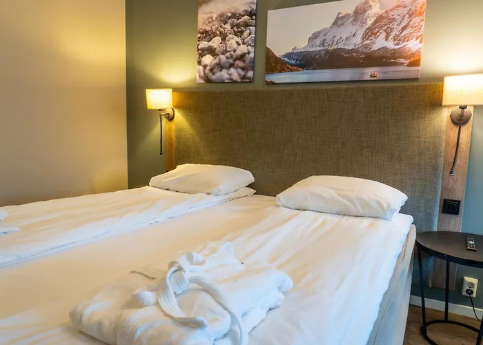 Forde (Sogn og Fjordane) Hotels