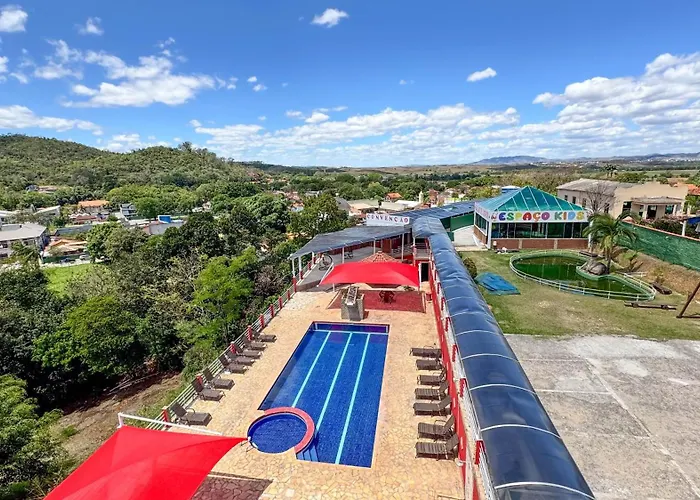 Hotel Do Papai Noel Penedo 