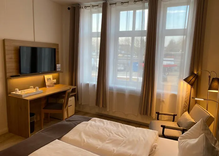 Pension Zum Alten Fährhaus Rostock