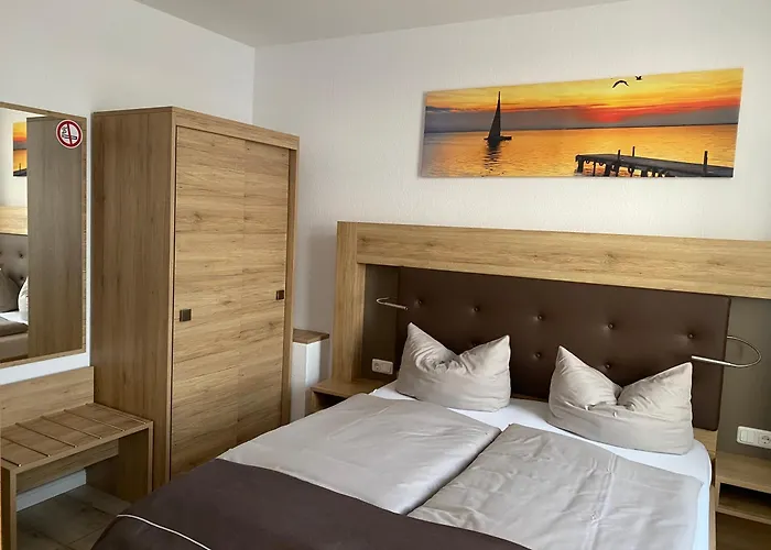 Pension Zum Alten Fährhaus Rostock