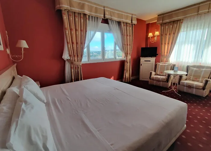 Hotel Leonor Mirón Soria