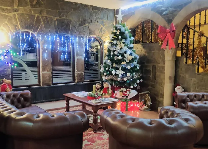 Hotel Leonor Mirón Soria