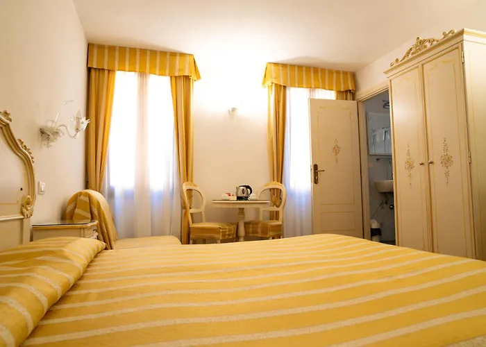Casa Sul Molo Acomodação com café da manhã Veneza