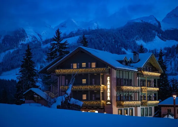 Hotel Canada Predazzo