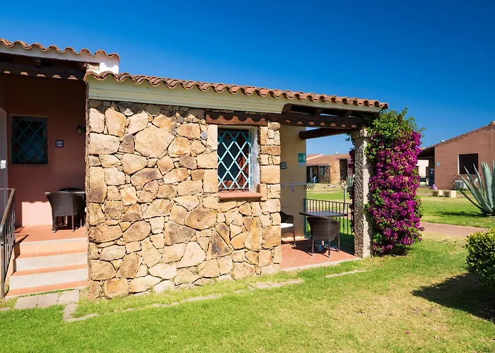 Li Suari Club Village San Teodoro 