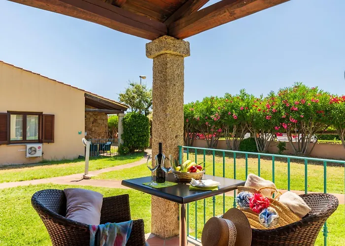 Li Suari Club Village San Teodoro 