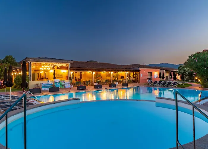 Li Suari Club Village San Teodoro 