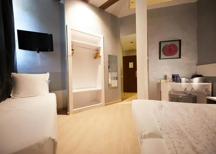 Hotel Hostemplo Sagrada Familia Barcelona