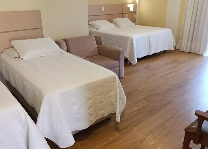 Hotel Joao De Barro Itajaí