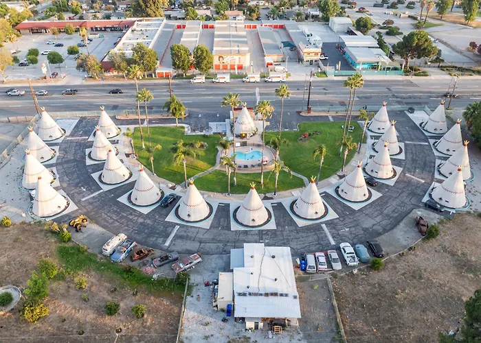 Wigwam Motel San Bernardino
