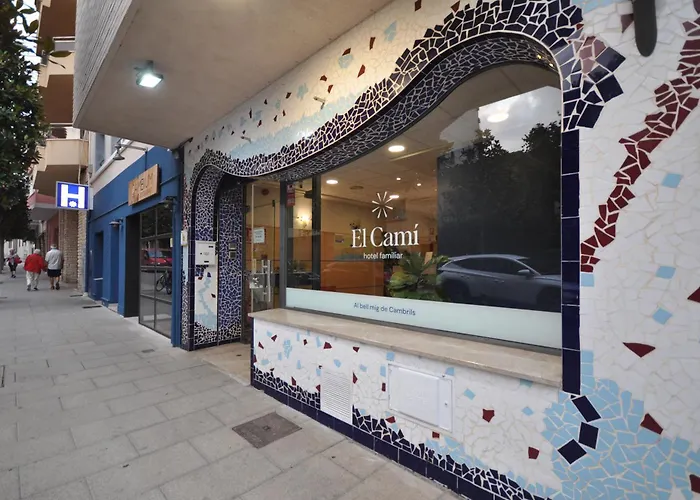 El Camí Hotel Cambrils