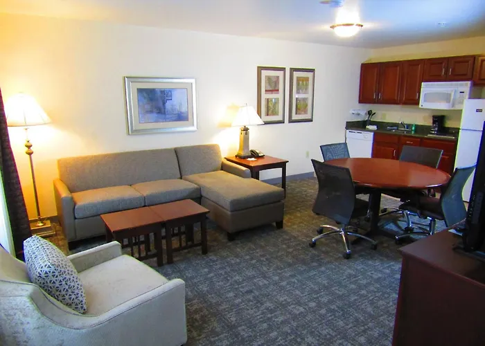 Staybridge Suites Rochester University By Ihg