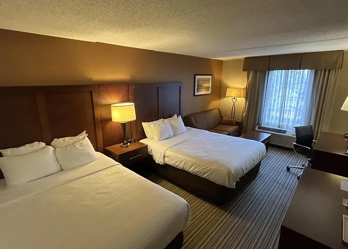 Best Western Chocolate Inn At The Park Hummelstown