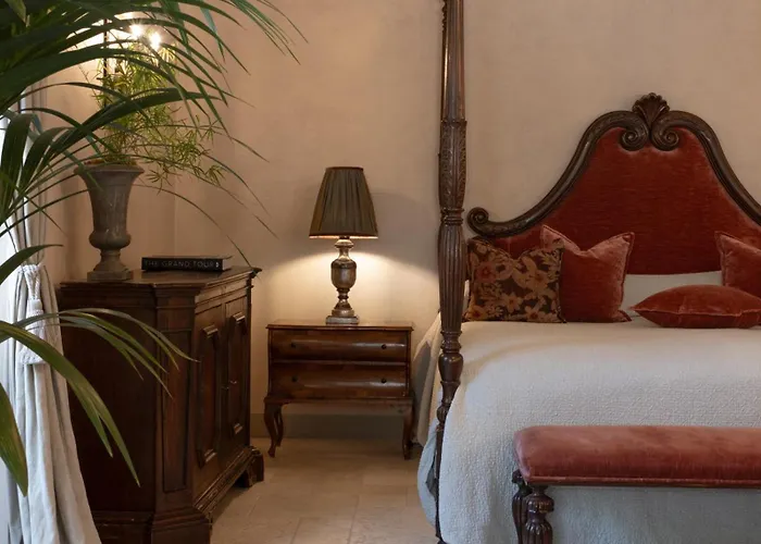 Hotel Borgo Santo Pietro Chiusdino