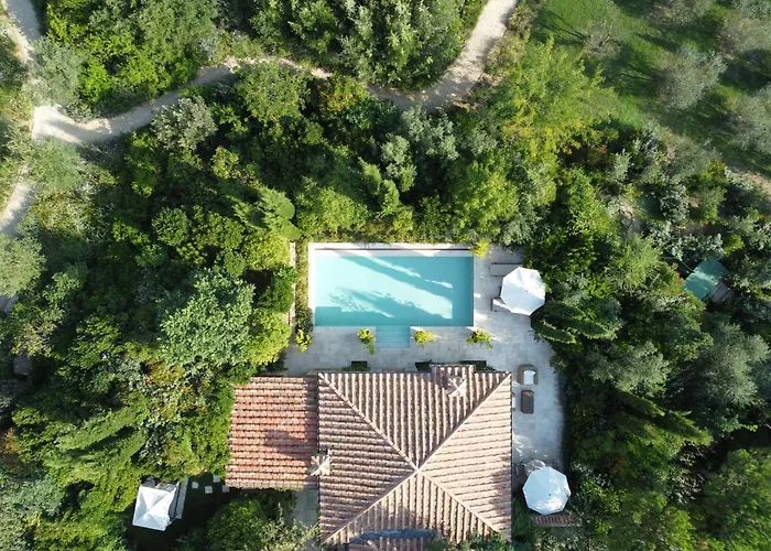 Hotel Borgo Santo Pietro Chiusdino