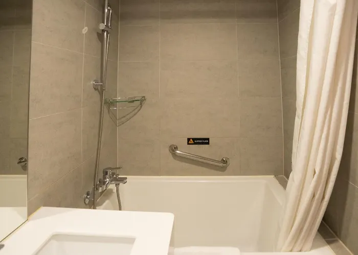 Seoul Garden Hotel