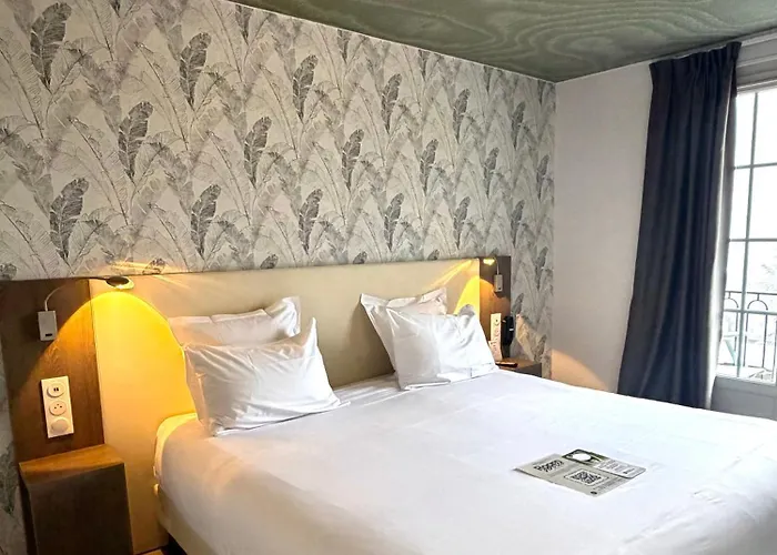 Best Western Hotel Ile de France Château-Thierry