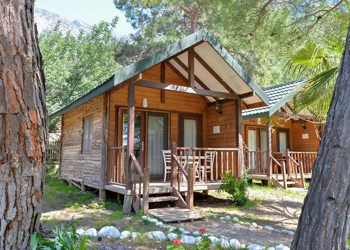 Hotels in Faralya