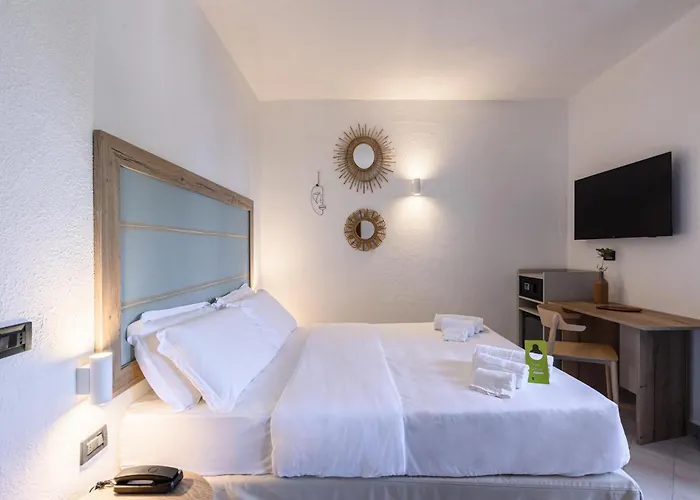 B&B HOTEL Ischia San Nicola