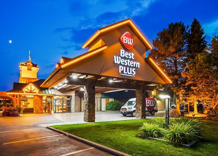 Best Western Plus Grantree Inn Bozeman