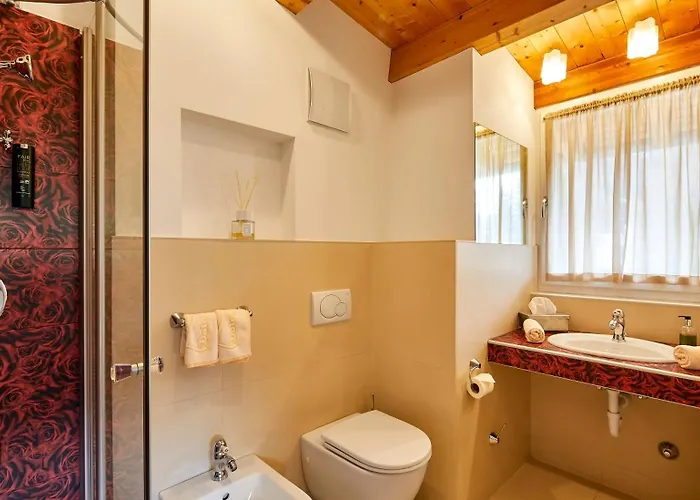Dolomit Boutique Hotel La Villa 