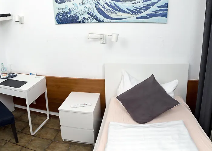 Hotel&Apartment Am Theaterplatz Bremerhaven
