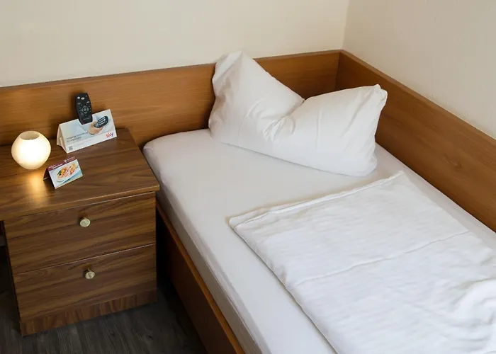Hotel&Apartment Am Theaterplatz Bremerhaven