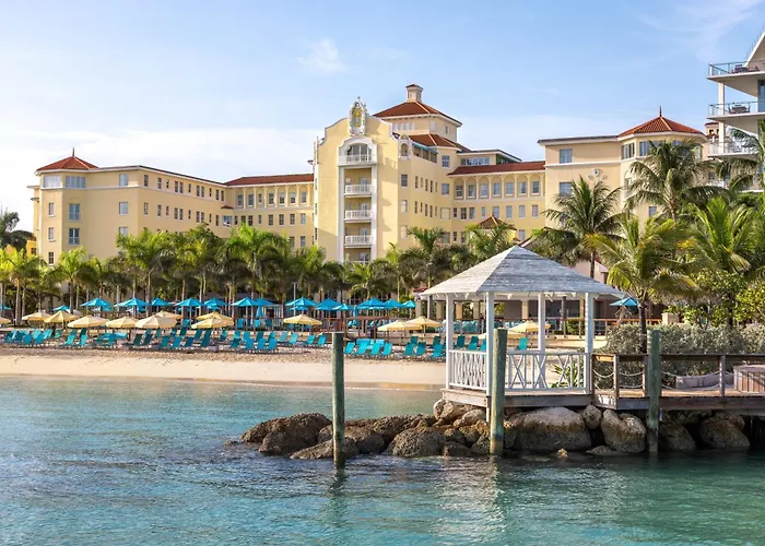 British Colonial Nassau Hotel