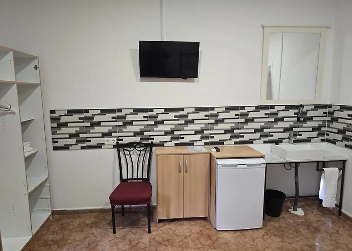ROOMS Los MONTES