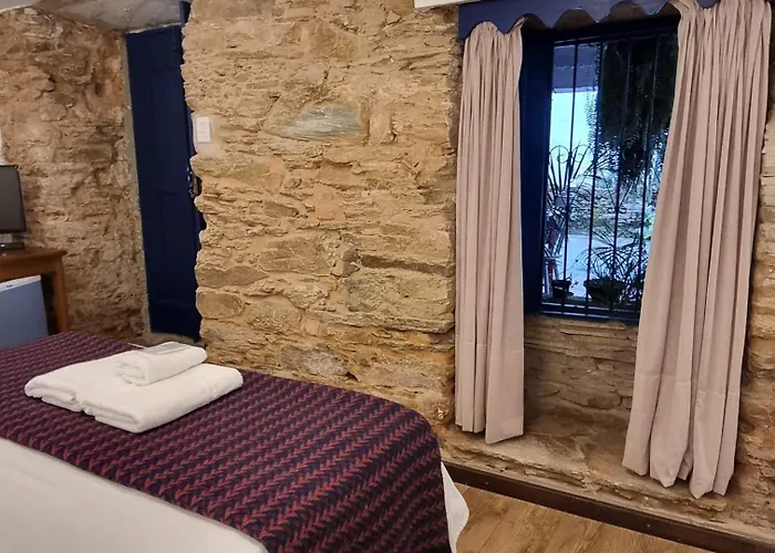 Hotel Barroco Mineiro Ouro Preto 