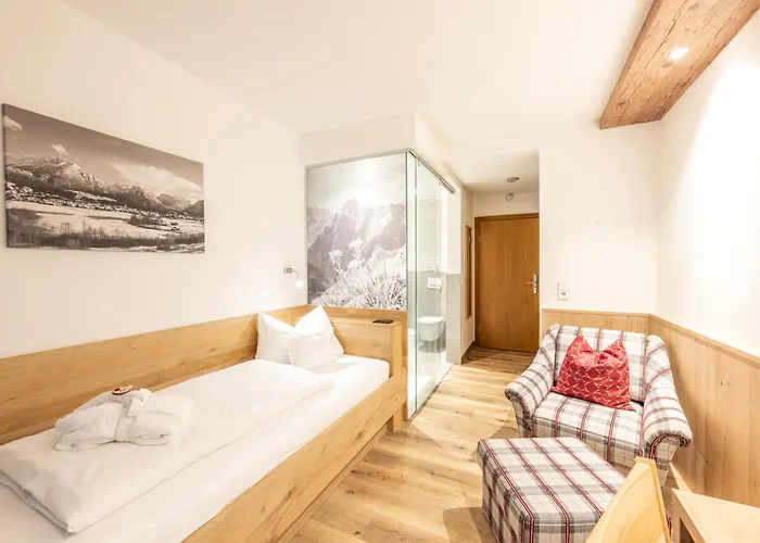 Hotel Garni Schellenberg Oberstdorf