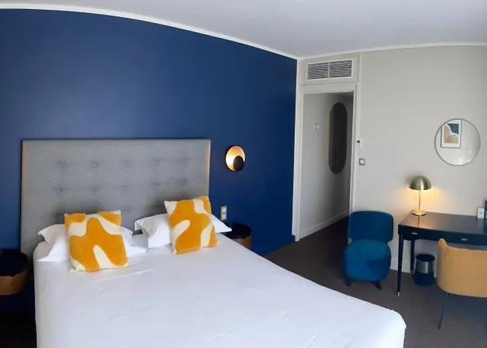 Cit'Hotel Logis De Brou, Bourg En Bresse