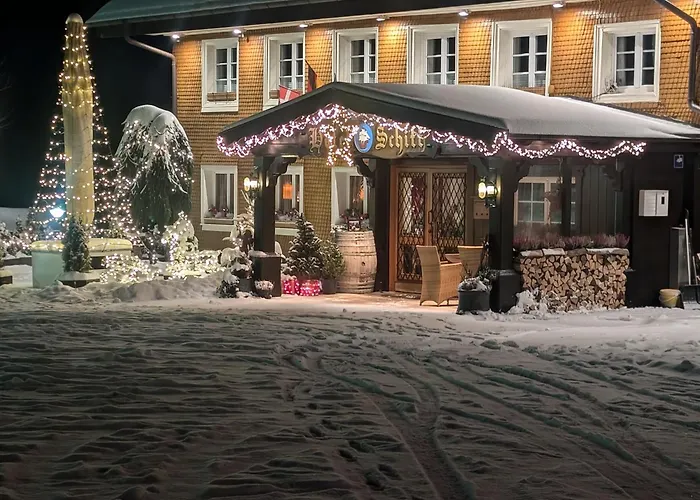 Hotel Schiff am Schluchsee