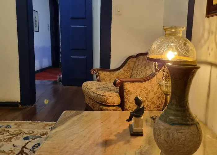 Hotel Barroco Mineiro Ouro Preto 