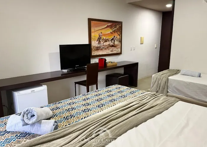 Hotel Fazenda Monte Castelo Gravatá