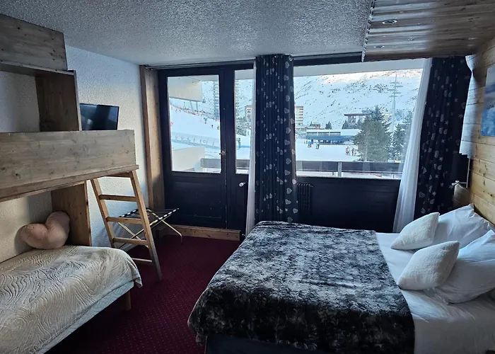 Hotel Le Pelvoux Saint-Martin-de-Belleville