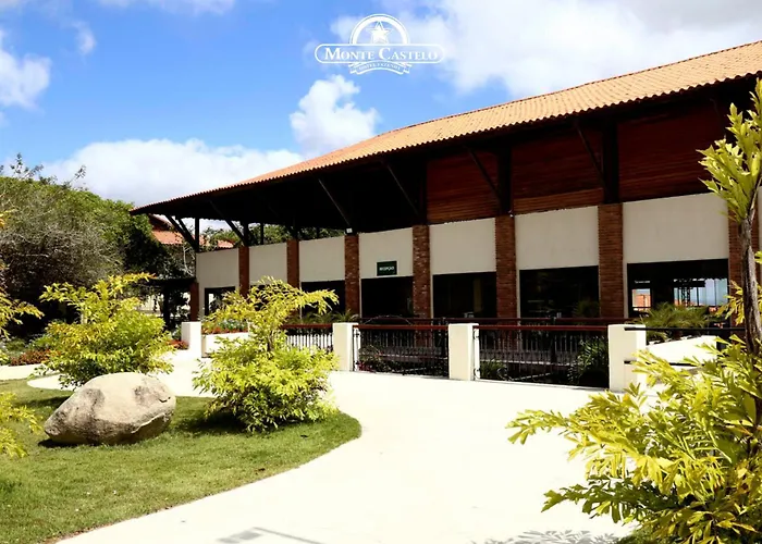 Hotel Fazenda Monte Castelo